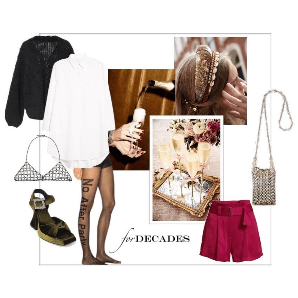 A.L.C. Deliah Belted Shorts - Picture 6 of 8